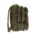 Plecak US Assault Laser 20L Mil-Tec Olive 4.jpg