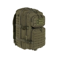 Plecak US Assault Laser 36L Mil-Tec Olive 1.jpg