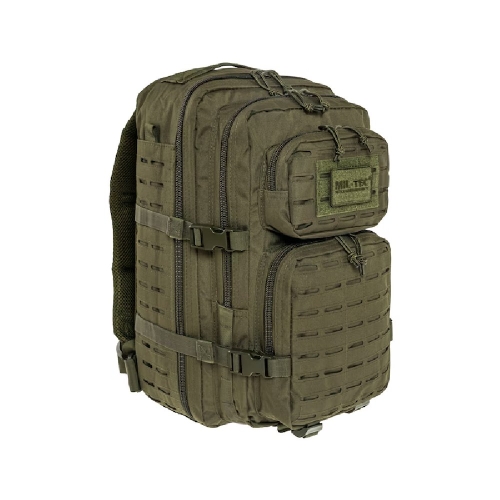 Plecak US Assault Laser 36L Mil-Tec Olive 1.jpg