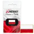 Znaczek Pins Przypinka xPatriot Flaga Polski Duża 1.jpg