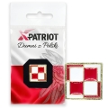 Znaczek Pins Przypinka xPatriot Flaga Lotnictwo 1.jpg