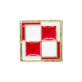 Znaczek Pins Przypinka xPatriot Flaga Lotnictwo 2.jpg