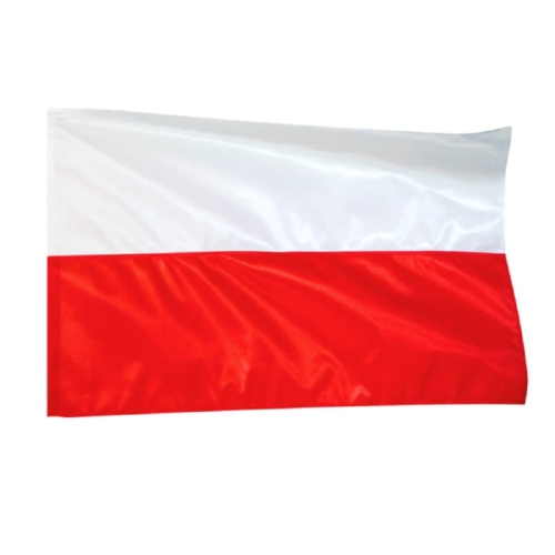 Flaga Narodowa Polski Basic 112x70cm na Drzewiec.jpg