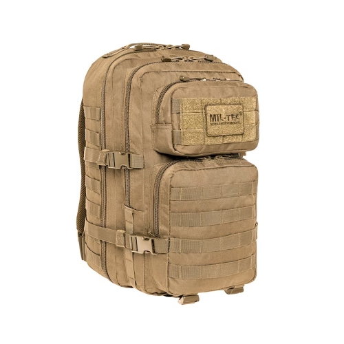 Plecak US Assault 36L Mil-Tec Coyote 1.jpg