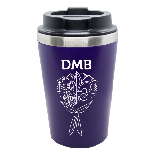 Kubek Podróżny 350ml Morowo DMB