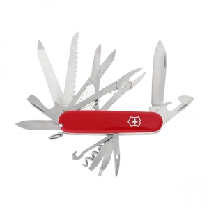 Scyzoryk Handyman 91mm Victorinox Red