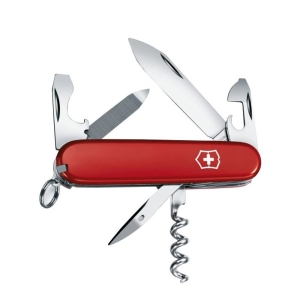 Scyzoryk Sportsman 84mm Victorinox Red
