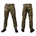 Spodnie Bojówki Robocze BDU PLUS Morowo Multicamo