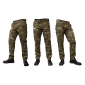 Spodnie Bojówki Robocze BDU PLUS Morowo Multicamo