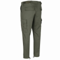 Spodnie Bojówki Robocze BDU PLUS Morowo Olive