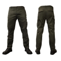 Spodnie Bojówki Robocze BDU PLUS Morowo Olive
