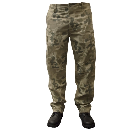 Spodnie Bojówki Robocze BDU PLUS Morowo PL Desert 1.jpg