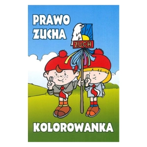 Kolorowanka Prawo Zucha