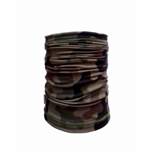 Komin Termoaktywny Drapany Haasta PL Woodland