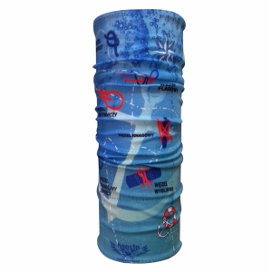 Chusta Wielofunkcyjna Haasta Węzły Żeglarskie