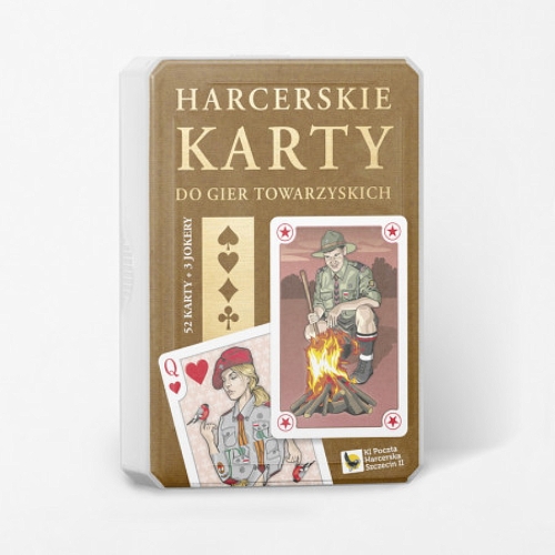 Karty Harcerskie do Gier Towarzyskich Brązowe.jpg