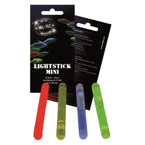 Światło Chemiczne Lightstick Mini 10szt Mil-Tec.jpg