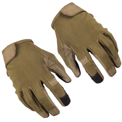 Rękawice Ochronne Touch Mil-Tec Olive 3.jpg