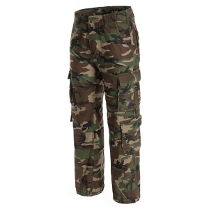 Spodnie Pure Vintage Brandit Woodland