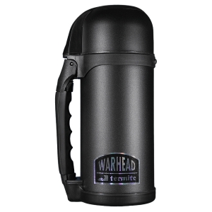 Termos Warhead Termite F-Slide Black 1,5L