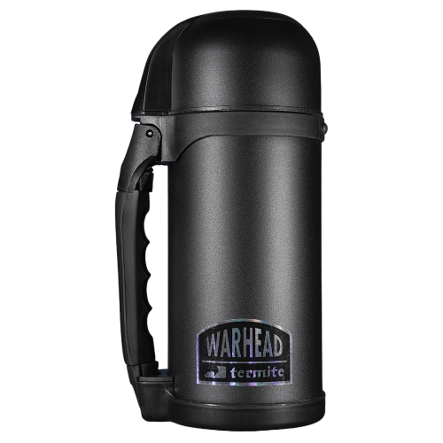Termos Warhead Termite F-Slide Black 1,5L