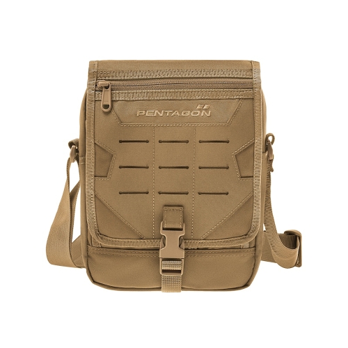 Torba na Ramię Pentagon Messenger Coyote 1.jpg
