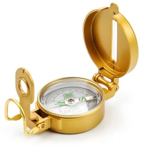 Busola Okrągła Metalowa Meteor 1.jpg