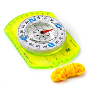 Kompas Linijka Tarcza Biała Linijka Zielona Meteor