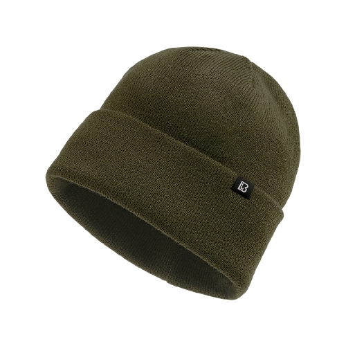 Czapka Brandit Watch Cap Olive.jpg