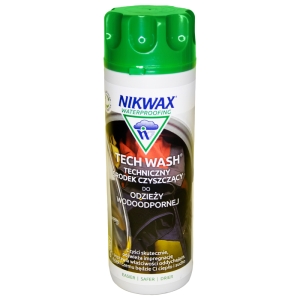 Środek Piorący Nikwax TECH WASH 300ml