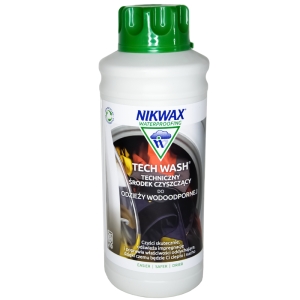 Środek Piorący Nikwax TECH WASH 1,0L