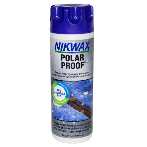 Impregnat Nikwax POLAR PROOF 300ml.jpg