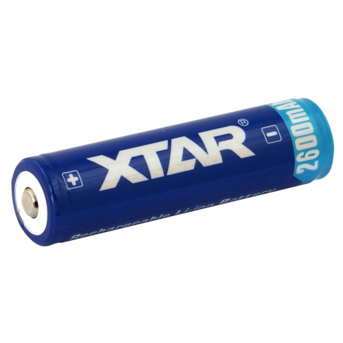 Bateria Akumulator XTar 18650 2600mAh 3.7V 9.62Wh.jpg