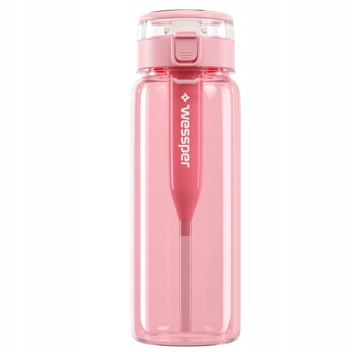 Butelka Filtrująca Wessper Tritan 0,68L Pink.jpg