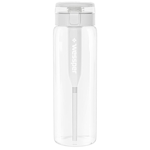 Butelka Filtrująca Szklana Wessper 680ml Clear.jpg