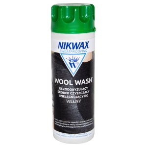 Środek Piorący Nikwax WOOL WASH 300ml