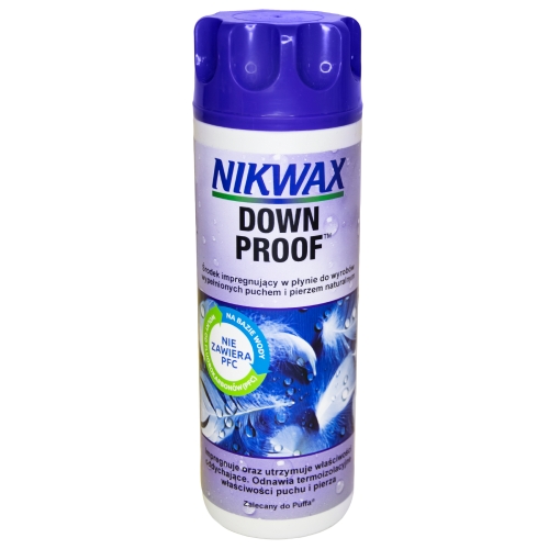 Impregnat Nikwax DOWN PROOF 300ml.jpg
