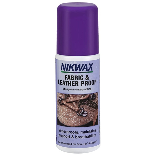 Impregnat Nikwax TKANINA I SKÓRA 125ml Atomizer.jpg