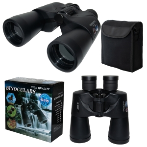 Lornetka Kandar A43 10x50 Czarna DPSI