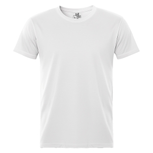 Koszulka Bawełniana Morowo Premium Biała