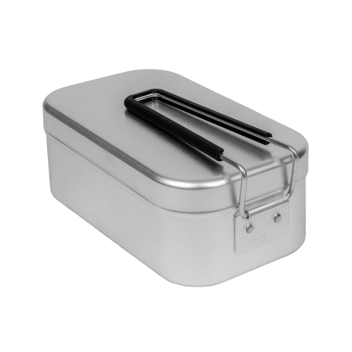 Menażka Prostokątna Aluminiowa Trangia Mess 750ml 1.jpg