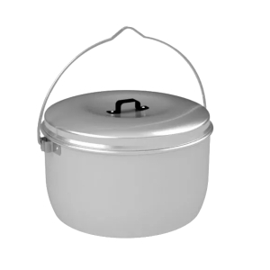 Kociołek Garnek Aluminiowy Trangia billy 4,5L