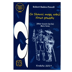 Książka Co Skauci Mogą Robić - Nowe Gawędy
