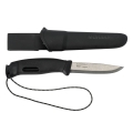 Nóż Morakniv Companion Spark Stainless Czarny 3.jpg