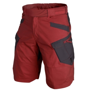 Spodnie UTS 11 PoCo Ripstop Crimson/Ash A
