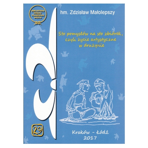 Książka 100 Pomysłów Na 100 Zbiórek 1.jpg