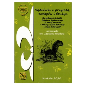 Książka Wędrówki z Przyrodą
