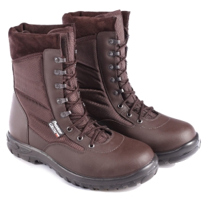 Buty Protektor Grom 000-745 Brąz