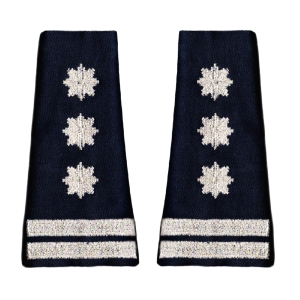 Pochewka Inspektor Policji 2szt