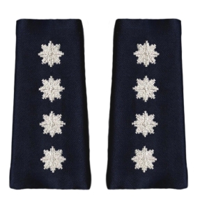 Pochewka Nadkomisarz Policji 2szt